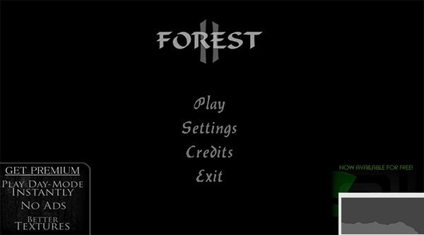 恐怖森林2手機版