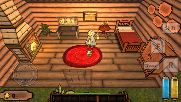 恐怖的南瓜農(nóng)場（Pumpkin Horror Farming）