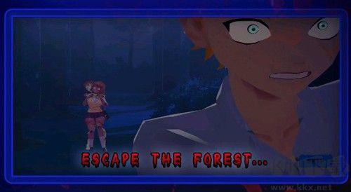 逃離病嬌萬圣節(jié)版手游