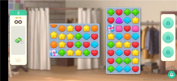 老姐向前沖(Project Makeover)