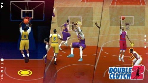 NBA模擬器2中文版