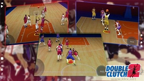 NBA模擬器2中文版