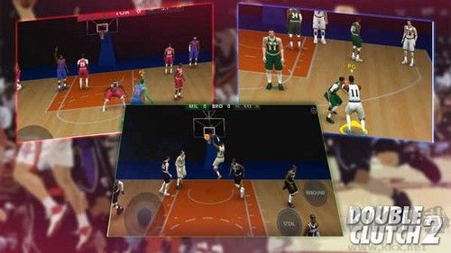 NBA模擬器2中文版