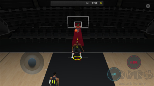 NBA模擬器2中文版