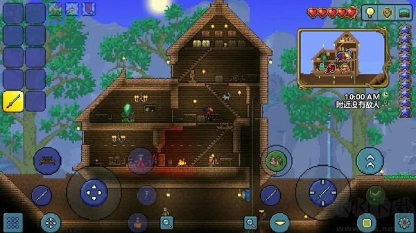 泰拉瑞亞(Terraria)
