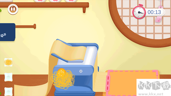 寶寶壽司店官方版