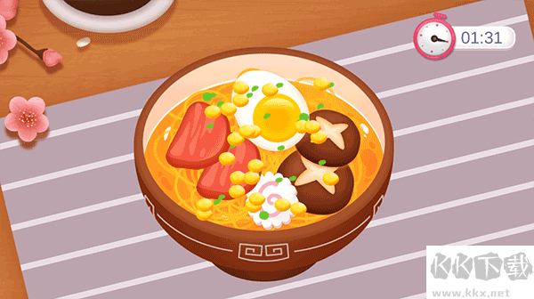 寶寶壽司店官方版