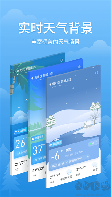 簡(jiǎn)單天氣