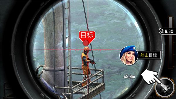 狙擊突襲特種行動(dòng)（Sniper Strike）
