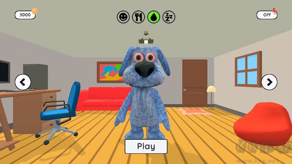 會(huì)說話的巴勃羅（Talking Pablo）