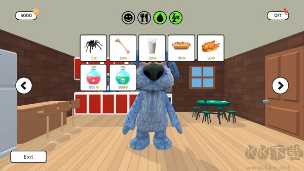 會(huì)說話的巴勃羅（Talking Pablo）