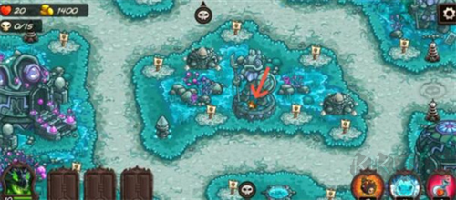 王國(guó)保衛(wèi)戰(zhàn)4九游版