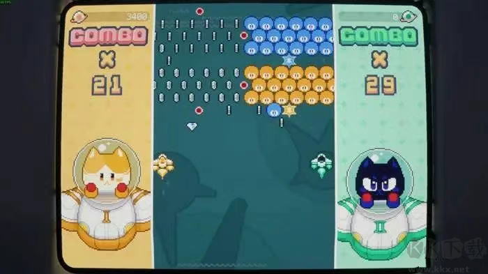 泡姆泡姆(POPUCOM)聯(lián)機版