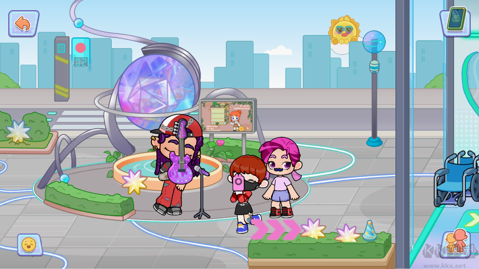 奇妙創(chuàng)意世界最新版