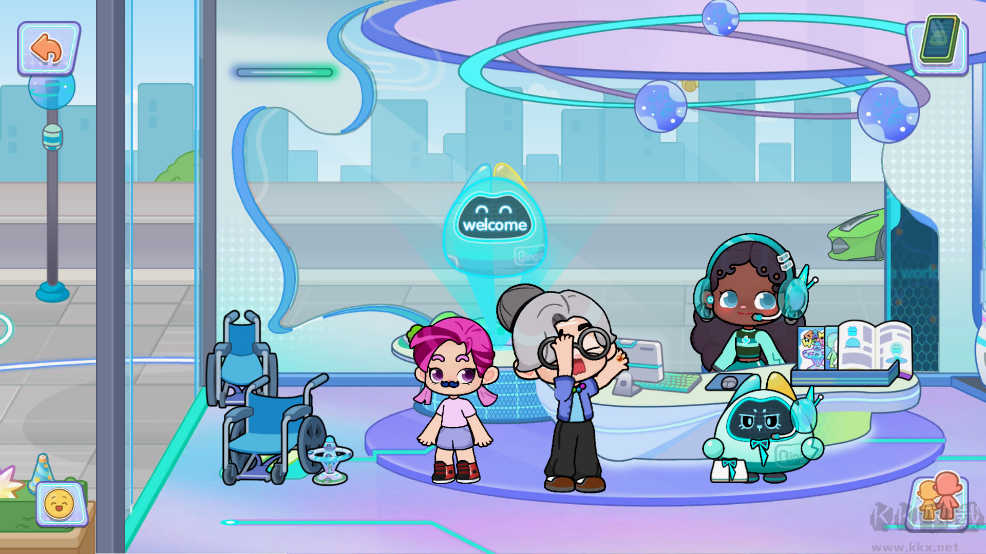 奇妙創(chuàng)意世界最新版