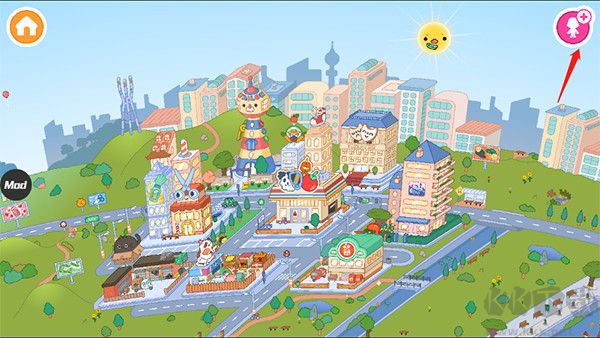 托卡世界(Toca World)