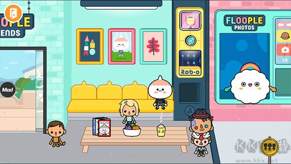 托卡世界(Toca World)