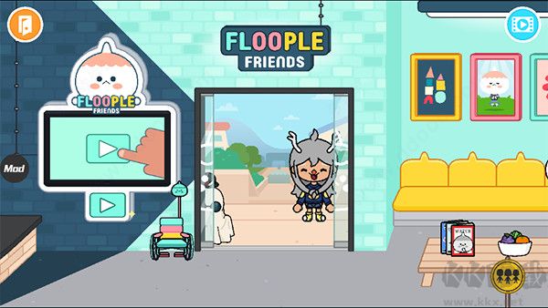 托卡世界（Toca World）