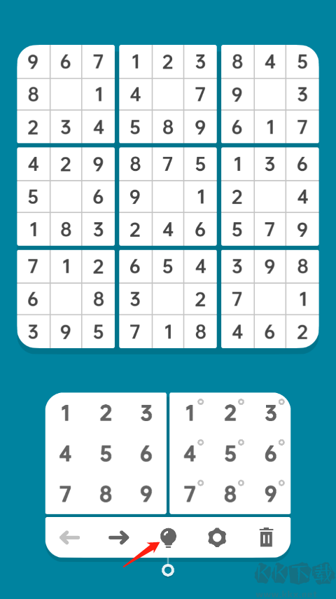 數(shù)獨(dú)清sodocool純凈版