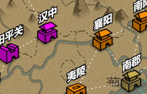 三國(guó)時(shí)代3官方版