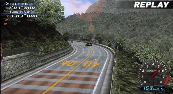 頭文字D公路傳說(shuō)手游