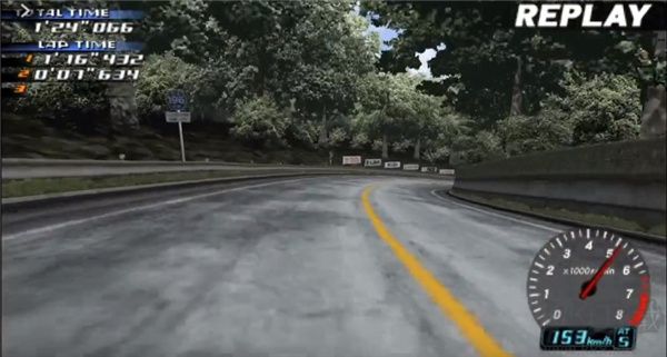 頭文字D公路傳說(shuō)手游