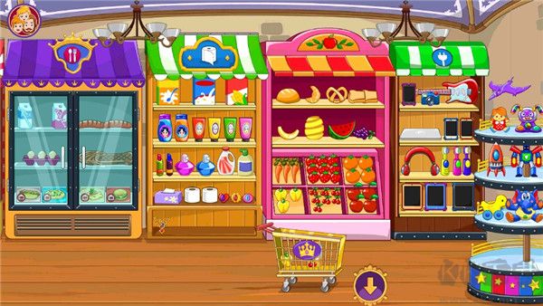 我的小公主商店完整版