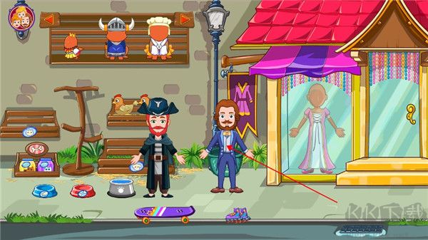 我的小公主商店完整版