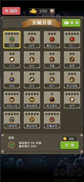 古堡獵人