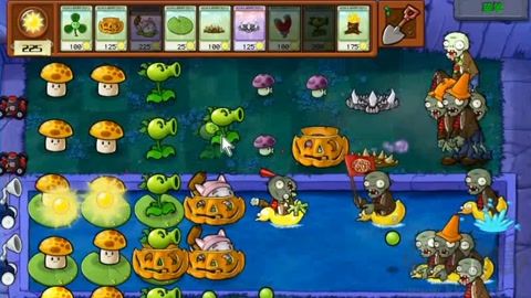 植物大戰(zhàn)僵尸修改版