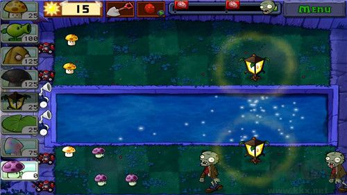 植物大戰(zhàn)僵尸修改版 第7張圖片