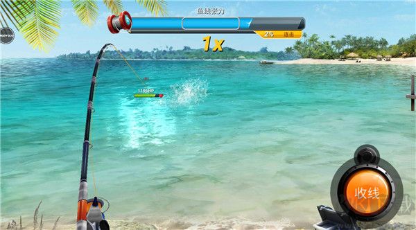 釣魚大對決手游