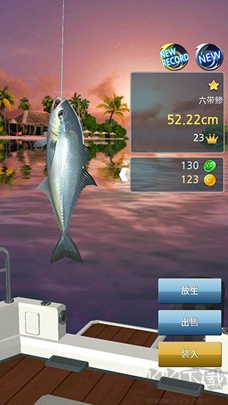 釣魚胡克