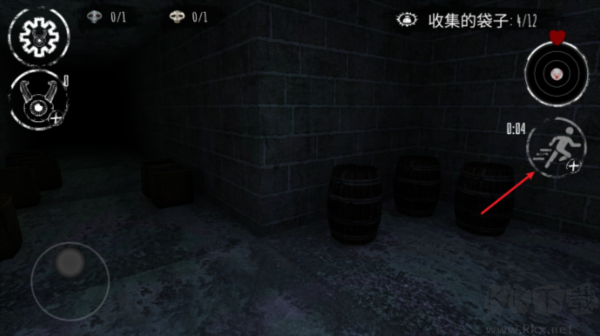 冬季噩夢手機(jī)版