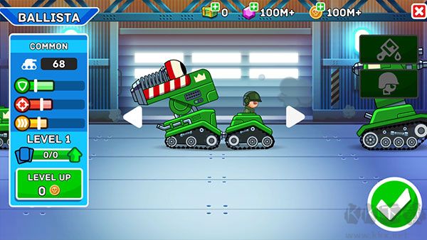 山地坦克大戰(zhàn)