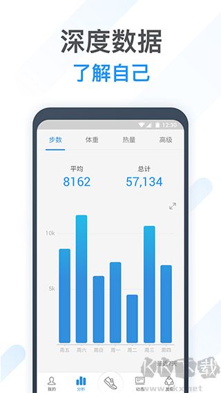動動計步器app官方版