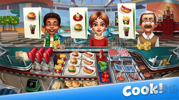 烹飪發(fā)燒友