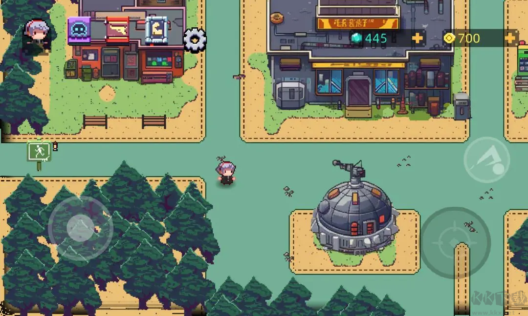 艾比之星2025最新版roguelike獨立手游