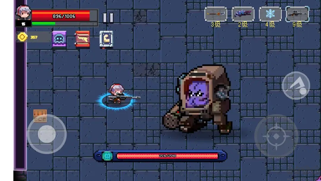 艾比之星2025最新版roguelike獨立手游