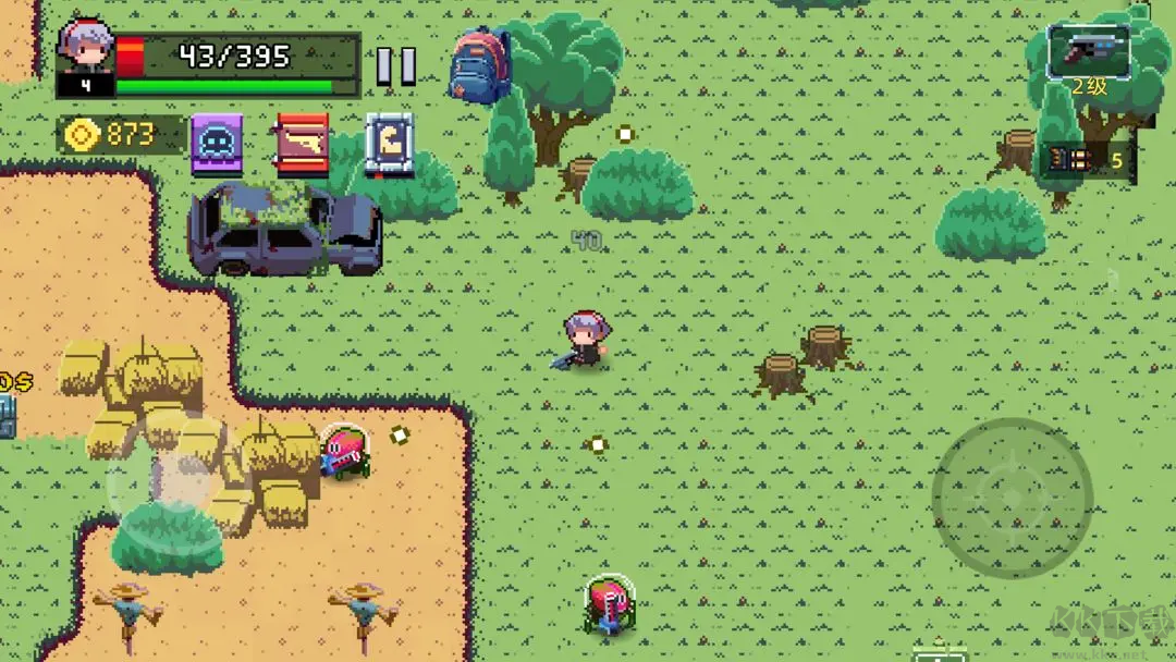 艾比之星2025最新版roguelike獨立手游