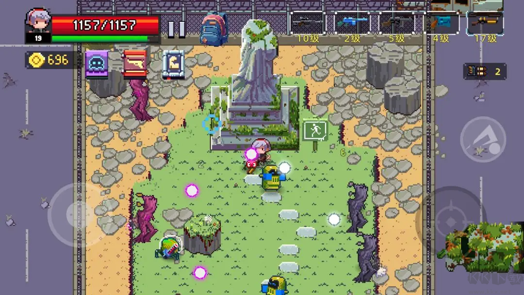 艾比之星2025最新版roguelike獨立手游