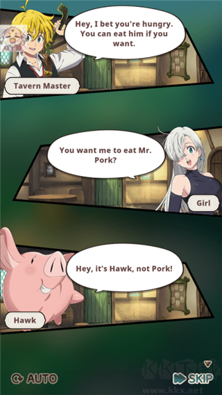 七大罪放置冒險(xiǎn)(The Seven Deadly Sins: Idle Adventure)