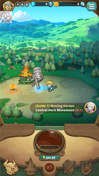 七大罪放置冒險(xiǎn)（The Seven Deadly Sins: Idle Adventure）