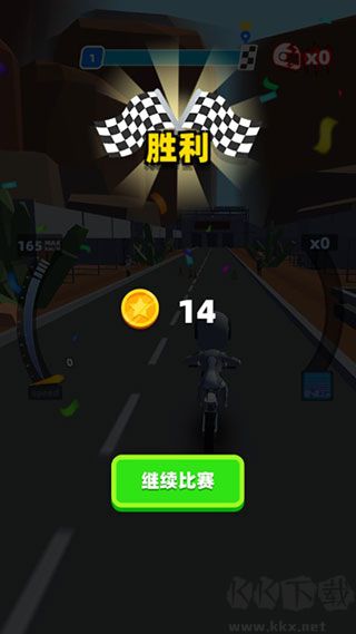極限摩托大作戰(zhàn)