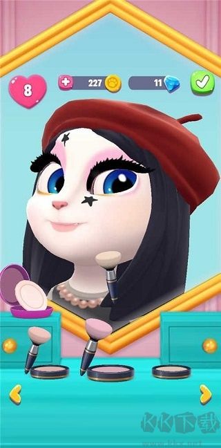 化妝的小技巧截圖3