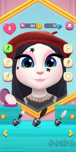 化妝的小技巧截圖1