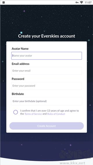 永遠(yuǎn)的天空免費版
