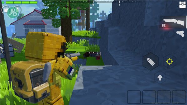 獵人僵尸生存最新版