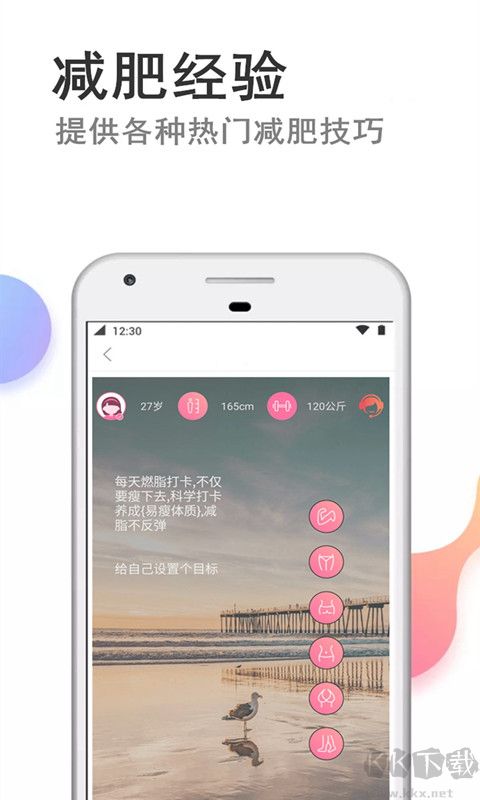 快減肥