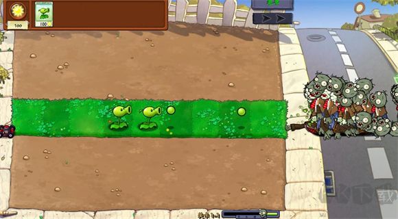 植物大戰(zhàn)僵尸無(wú)雙版